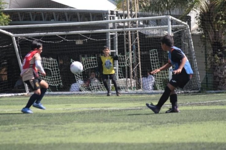 En la sede del deporte en Chiapas anuncian Futbolito Bimbo 2026