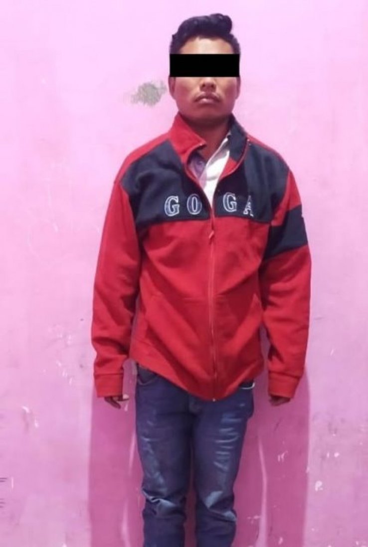 Detienen a presunto responsable de robo con violencia agravado