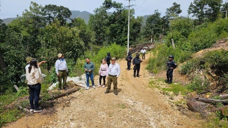 Ayuntamiento fortalece acciones para proteger zonas de conservaci&oacute;n en San Crist&oacute;bal de Las Casas