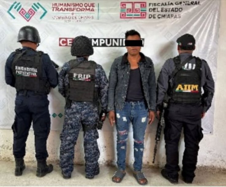 Por lesiones calificadas, la FGE obtiene la vinculaci&oacute;n a proceso contra el presunto responsable