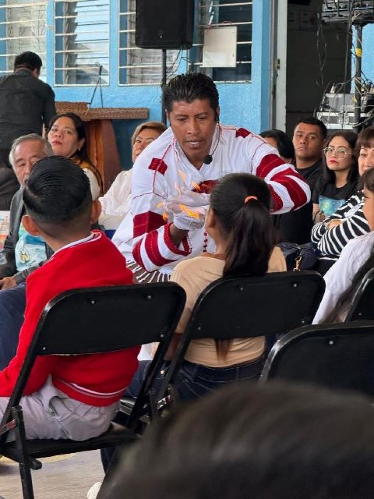 Lectura que transforma: siembran paz y aprendizaje en Comit&aacute;n