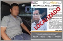 Localiza en el tramo carretero Chiapa de Corzo - Ixtapa a persona con reporte de persona no localizada en Tuxtla Guti&eacute;rrez