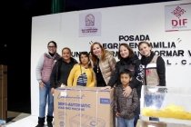 Realiza Ayuntamiento y DIF Municipal Posada &ldquo;Alegr&iacute;a en Familia&rdquo; en el Barrio de la Garita