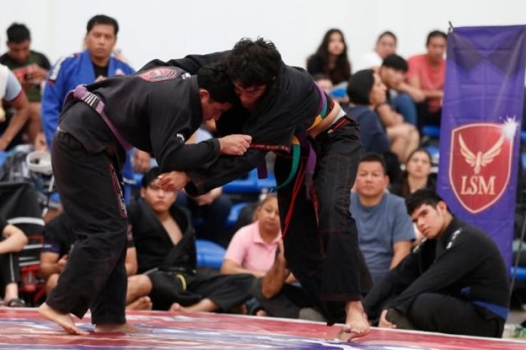 Todo un &eacute;xito el 21&deg; Campeonato Abierto LSM promovido por la EFA Chiapas