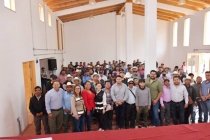 Comunidades reconocen respaldo y atenci&oacute;n de Fabiola Ricci; destacan trabajo cercano del Ayuntamiento