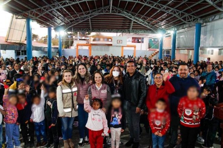 Posada &ldquo;Alegr&iacute;a en Familia&rdquo; fortalece la uni&oacute;n comunitaria en el Barrio de San Diego