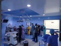 Casa Tseinan inicia 2026 operando a menores con labio y paladar hendido