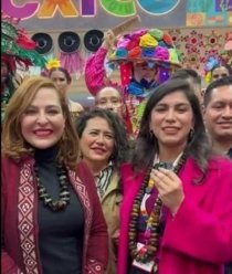 San Crist&oacute;bal de Las Casas fortalece su proyecci&oacute;n internacional en FITUR Madrid 2026