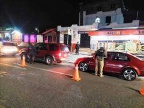 Del 25 al 31 de mayo, programa Alcohol&iacute;metro realiza 1,694 pruebas a conductores