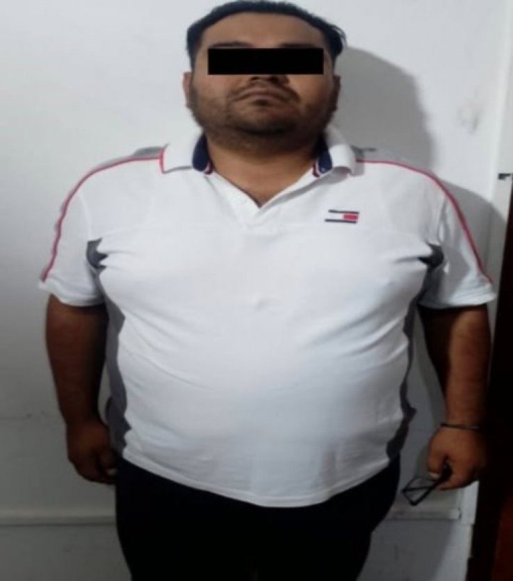 Aprehenden a presunto responsable de robo con violencia agravado en Ocozocoautla