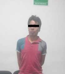 Inician carpeta de investigaci&oacute;n por el delito de robo a comercio, en Tuxtla Guti&eacute;rrez