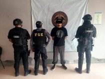 Vinculan a proceso a presunto responsable de violencia familiar, en Comit&aacute;n