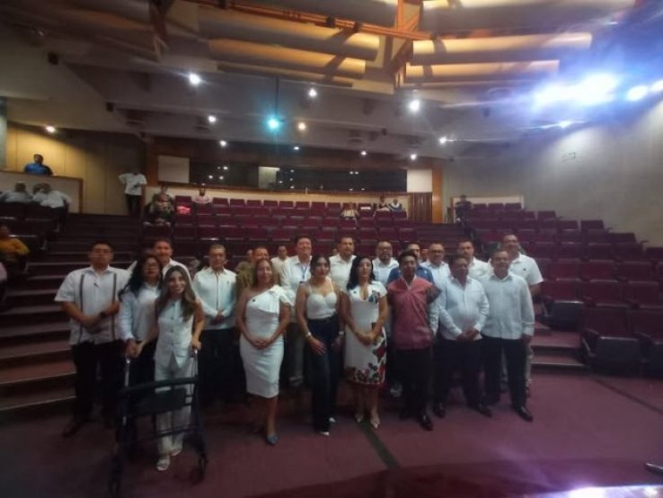 Se conforma la Barra Latinoamericana de Juristas y Peritos en Chiapas