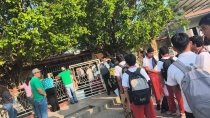 Act&uacute;an autoridades educativas y de seguridad para proteger a estudiantes en Chiapas