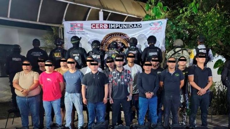 Habr&aacute; Cero Impunidad ante cualquier conducta delictiva: Fiscal General