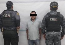 FGE y SSP aprehenden a presunto responsable de secuestro expr&eacute;s agravado