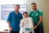 Entrega Sectur Chiapas distintivos M&eacute;xico Anfitri&oacute;n