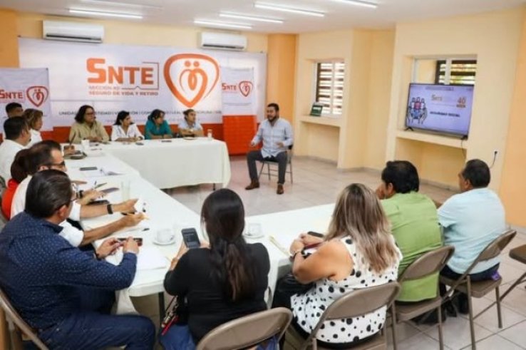 Secci&oacute;n 40 contin&uacute;a Jornada Nacional de Informaci&oacute;n de la Respuesta Salarial 2026