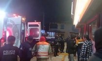 Golpean a motociclista y le roban su unidad