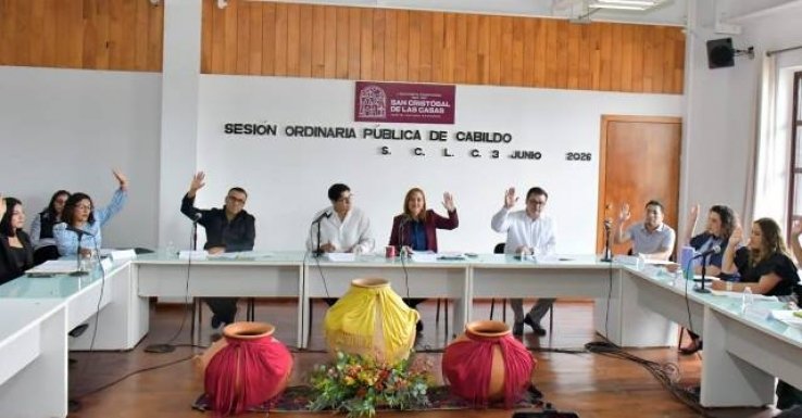 Aprueba Cabildo de San Crist&oacute;bal el programa &ldquo;Sancris Inclusivo&rdquo; para fortalecer la accesibilidad y la inclusi&oacute;n