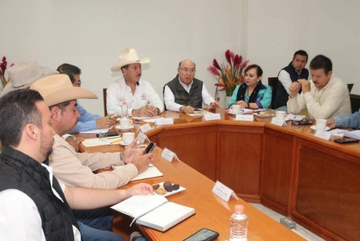 Relanzar&aacute;n programa para rescatar Microcuencas en Chiapas