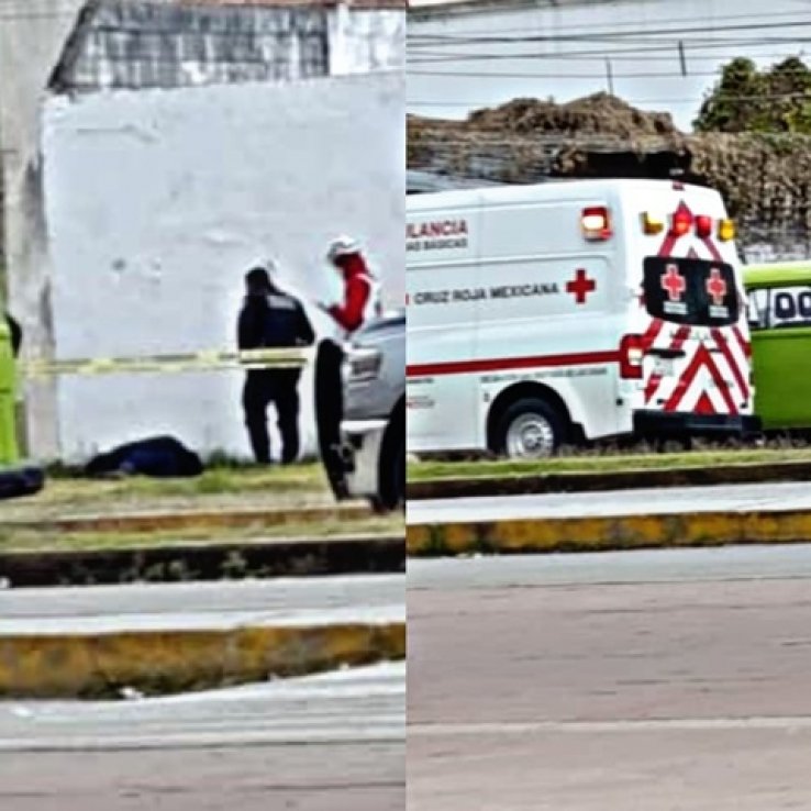 Transe&uacute;ntes encuentran cuerpo de indigente sin vida en San Crist&oacute;bal