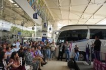 Chiapas a la vanguardia tecnol&oacute;gica: AEXA Lanza internet satelital en sus unidades de transporte