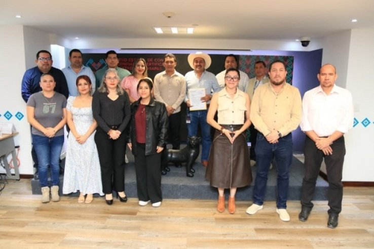 CECCC consolida agenda de resultados y evaluaci&oacute;n con municipios y fiscal&iacute;a del estado