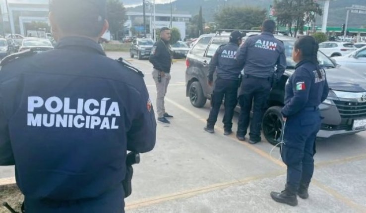 En SCLC, realizan operativos de detecci&oacute;n de veh&iacute;culos con reporte de robo