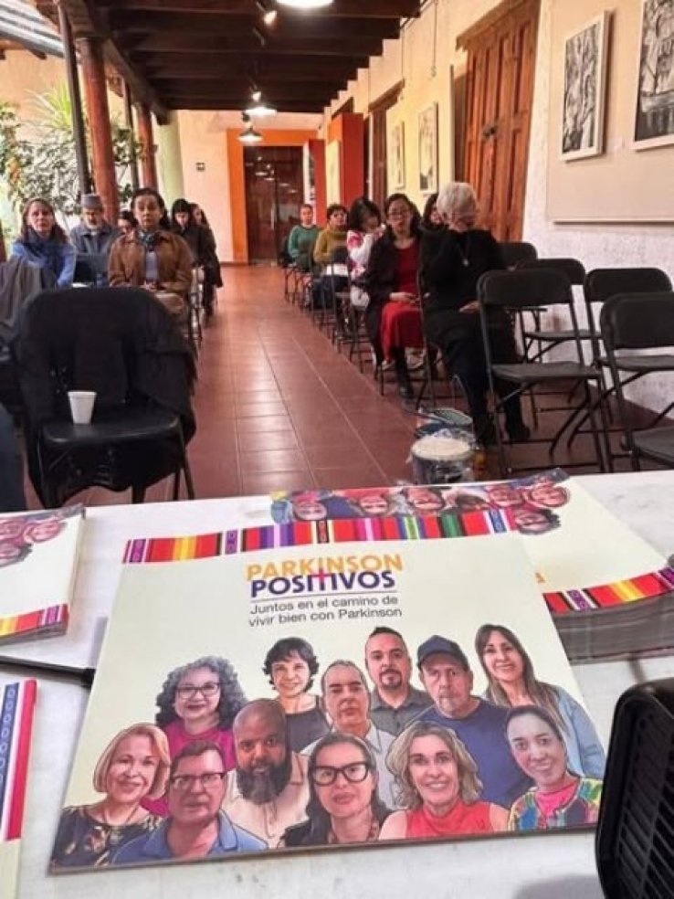 Realizan Actividades para Personas con Parkinson