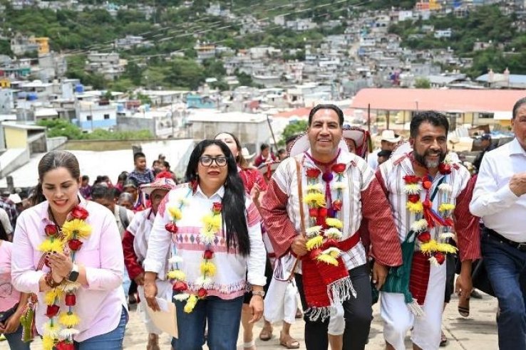 San Andr&eacute;s Duraznal, del olvido a la prosperidad con acciones impulsadas por Eduardo Ram&iacute;rez