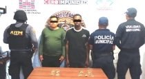 Detienen en Mazat&aacute;n a dos personas como presuntos responsables del delito contra la salud