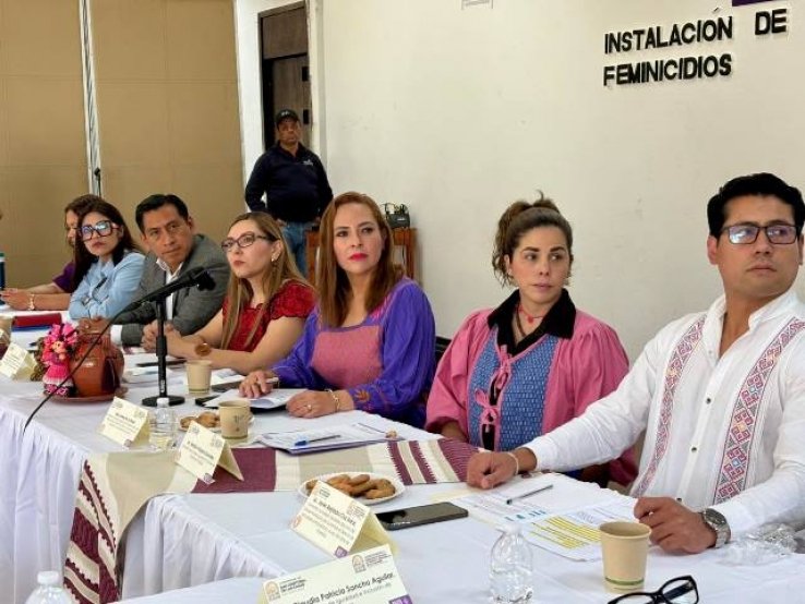 San Crist&oacute;bal de Las Casas lidera acciones contra el feminicidio y asegura protecci&oacute;n a la ni&ntilde;ez en orfandad