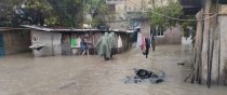 Lluvias dejan afectaciones en carreteras de Tila y Salto de Agua