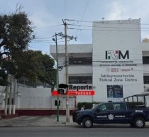 Migrante intenta matarse en el interior del al INM en Tuxtla Guti&eacute;rrez
