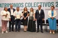 Eduardo Ram&iacute;rez atestigua celebraci&oacute;n de Matrimonios Colectivos 2026