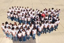 Convoca IMJUVE a j&oacute;venes de todo M&eacute;xico a sumarse al &ldquo;Mosaico por la Paz y contra las Adicciones&rdquo;