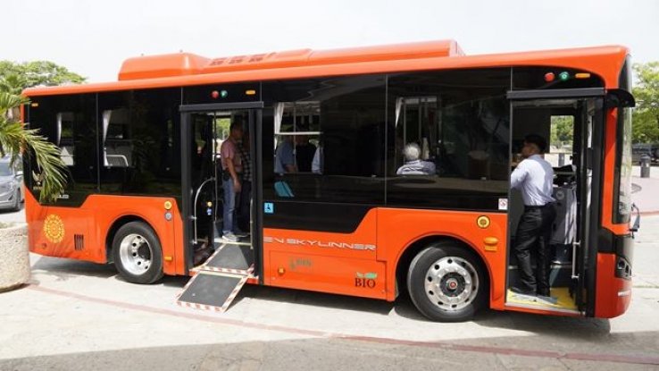 Impulsa SMyT vinculaci&oacute;n del sector transportista con oportunidades de financiamiento para la electromovilidad