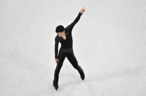 Donovan Carrillo cumple con su participaci&oacute;n en Mil&aacute;n-Cortina 2026