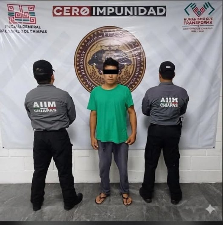 Vinculan a proceso a presunto responsable de pederastia, en Tuxtla Guti&eacute;rrez