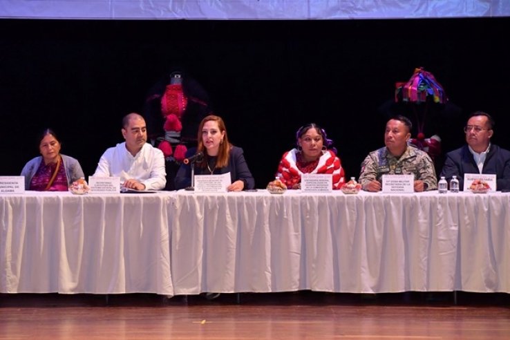 Fortalecen municipios de la Regi&oacute;n II Altos coordinaci&oacute;n en seguridad durante la tercera sesi&oacute;n del Consejo Intermunicipal ante las pr&oacute;ximas fiestas decembrinas y de fin de a&ntilde;o