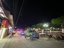 Fiscal&iacute;a de Distrito Sierra Mariscal mantiene operativos interinstitucionales